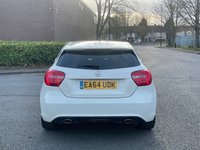 USED 2014 64 MERCEDES-BENZ A-CLASS 2.1 A200 CDI SPORT 5d 136 BHP 