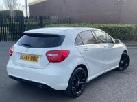 USED 2014 64 MERCEDES-BENZ A-CLASS 2.1 A200 CDI SPORT 5d 136 BHP 