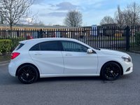 USED 2014 64 MERCEDES-BENZ A-CLASS 2.1 A200 CDI SPORT 5d 136 BHP 