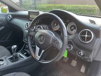 USED 2014 64 MERCEDES-BENZ A-CLASS 2.1 A200 CDI SPORT 5d 136 BHP 