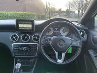 USED 2014 64 MERCEDES-BENZ A-CLASS 2.1 A200 CDI SPORT 5d 136 BHP 