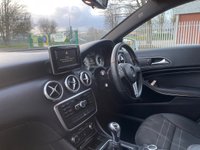 USED 2014 64 MERCEDES-BENZ A-CLASS 2.1 A200 CDI SPORT 5d 136 BHP 