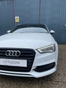 USED 2016 16 AUDI A3 2.0 TDI S LINE NAV 4d 182 BHP 