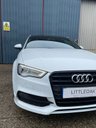 USED 2016 16 AUDI A3 2.0 TDI S LINE NAV 4d 182 BHP 