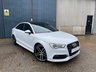 USED 2016 16 AUDI A3 2.0 TDI S LINE NAV 4d 182 BHP 