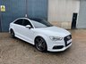 USED 2016 16 AUDI A3 2.0 TDI S LINE NAV 4d 182 BHP 