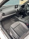 USED 2016 16 AUDI A3 2.0 TDI S LINE NAV 4d 182 BHP 