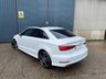 USED 2016 16 AUDI A3 2.0 TDI S LINE NAV 4d 182 BHP 