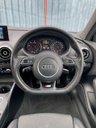USED 2016 16 AUDI A3 2.0 TDI S LINE NAV 4d 182 BHP 