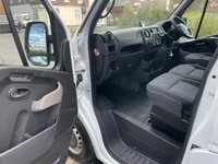 USED 2014 63 VAUXHALL MOVANO F3900 L3H2 MINIBUS CDTI 125 BHP [ 17 SEATER FACTORY BUILT ]  Stunning Example