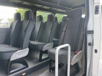 USED 2014 63 VAUXHALL MOVANO F3900 L3H2 MINIBUS CDTI 125 BHP [ 17 SEATER FACTORY BUILT ]  Stunning Example