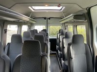 USED 2014 63 VAUXHALL MOVANO F3900 L3H2 MINIBUS CDTI 125 BHP [ 17 SEATER FACTORY BUILT ]  Stunning Example
