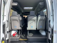 USED 2014 63 VAUXHALL MOVANO F3900 L3H2 MINIBUS CDTI 125 BHP [ 17 SEATER FACTORY BUILT ]  Stunning Example