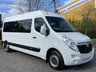 USED 2014 63 VAUXHALL MOVANO F3900 L3H2 MINIBUS CDTI 125 BHP [ 17 SEATER FACTORY BUILT ]  Stunning Example