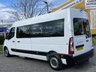 USED 2014 63 VAUXHALL MOVANO F3900 L3H2 MINIBUS CDTI 125 BHP [ 17 SEATER FACTORY BUILT ]  Stunning Example