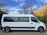 USED 2014 63 VAUXHALL MOVANO F3900 L3H2 MINIBUS CDTI 125 BHP [ 17 SEATER FACTORY BUILT ]  Stunning Example
