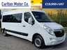 USED 2014 63 VAUXHALL MOVANO F3900 L3H2 MINIBUS CDTI 125 BHP [ 17 SEATER FACTORY BUILT ]  Stunning Example