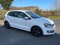 USED 2011 11 VOLKSWAGEN POLO 1.2 MATCH 3d 59 BHP 