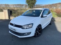 USED 2011 11 VOLKSWAGEN POLO 1.2 MATCH 3d 59 BHP 