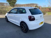 USED 2011 11 VOLKSWAGEN POLO 1.2 MATCH 3d 59 BHP 