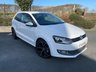 USED 2011 11 VOLKSWAGEN POLO 1.2 MATCH 3d 59 BHP 