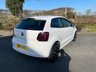 USED 2011 11 VOLKSWAGEN POLO 1.2 MATCH 3d 59 BHP 