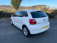 USED 2012 12 VOLKSWAGEN POLO 1.4 MATCH 3d 83 BHP 