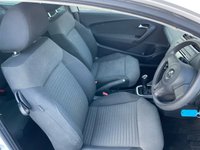 USED 2012 12 VOLKSWAGEN POLO 1.4 MATCH 3d 83 BHP 