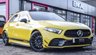 USED 2019 19 MERCEDES-BENZ A-CLASS 2.0 AMG A 35 4MATIC PREMIUM PLUS 5d 302 BHP REV AM+MAXTON KIT+VIRTUAL DASH