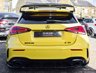 USED 2019 19 MERCEDES-BENZ A-CLASS 2.0 AMG A 35 4MATIC PREMIUM PLUS 5d 302 BHP REV AM+MAXTON KIT+VIRTUAL DASH