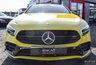 USED 2019 19 MERCEDES-BENZ A-CLASS 2.0 AMG A 35 4MATIC PREMIUM PLUS 5d 302 BHP REV AM+MAXTON KIT+VIRTUAL DASH
