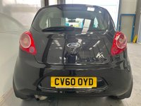 USED 2010 60 FORD KA 1.2 EDGE 3d 69 BHP &pound;30 Tax, Great Value For Money