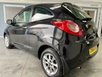 USED 2010 60 FORD KA 1.2 EDGE 3d 69 BHP &pound;30 Tax, Great Value For Money