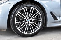 USED 2017 67 BMW 5 SERIES 2.0 520D XDRIVE M SPORT 4d 188 BHP Harman Kardon, 19-inch Alloys