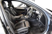 USED 2017 67 BMW 5 SERIES 2.0 520D XDRIVE M SPORT 4d 188 BHP Harman Kardon, 19-inch Alloys
