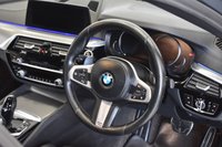 USED 2017 67 BMW 5 SERIES 2.0 520D XDRIVE M SPORT 4d 188 BHP Harman Kardon, 19-inch Alloys