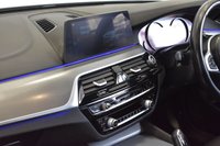 USED 2017 67 BMW 5 SERIES 2.0 520D XDRIVE M SPORT 4d 188 BHP Harman Kardon, 19-inch Alloys