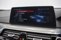 USED 2017 67 BMW 5 SERIES 2.0 520D XDRIVE M SPORT 4d 188 BHP Harman Kardon, 19-inch Alloys