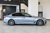 USED 2017 67 BMW 5 SERIES 2.0 520D XDRIVE M SPORT 4d 188 BHP Harman Kardon, 19-inch Alloys