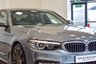 USED 2017 67 BMW 5 SERIES 2.0 520D XDRIVE M SPORT 4d 188 BHP Harman Kardon, 19-inch Alloys