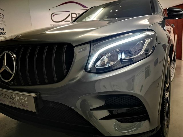 View our MERCEDES-BENZ GLC-CLASS