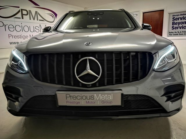 View our MERCEDES-BENZ GLC-CLASS