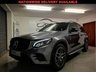 USED 2019 19 MERCEDES-BENZ GLC-CLASS 2.1 GLC 220 D 4MATIC AMG NIGHT EDITION 5d 168 BHP 12 MONTHS MOT/ FULL SERVICE HISTORY