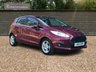 USED 2014 14 FORD FIESTA 1.2 ZETEC 5d 81 BHP FINANCE RATES FROM 7.9% APR
