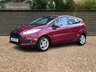 USED 2014 14 FORD FIESTA 1.2 ZETEC 5d 81 BHP FINANCE RATES FROM 7.9% APR