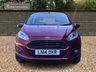 USED 2014 14 FORD FIESTA 1.2 ZETEC 5d 81 BHP FINANCE RATES FROM 7.9% APR