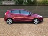 USED 2014 14 FORD FIESTA 1.2 ZETEC 5d 81 BHP FINANCE RATES FROM 7.9% APR