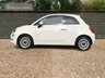 USED 2016 65 FIAT 500 1.2 LOUNGE 3d 69 BHP FINANCE RATES FROM 7.9% APR