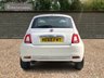 USED 2016 65 FIAT 500 1.2 LOUNGE 3d 69 BHP FINANCE RATES FROM 7.9% APR