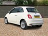USED 2016 65 FIAT 500 1.2 LOUNGE 3d 69 BHP FINANCE RATES FROM 7.9% APR